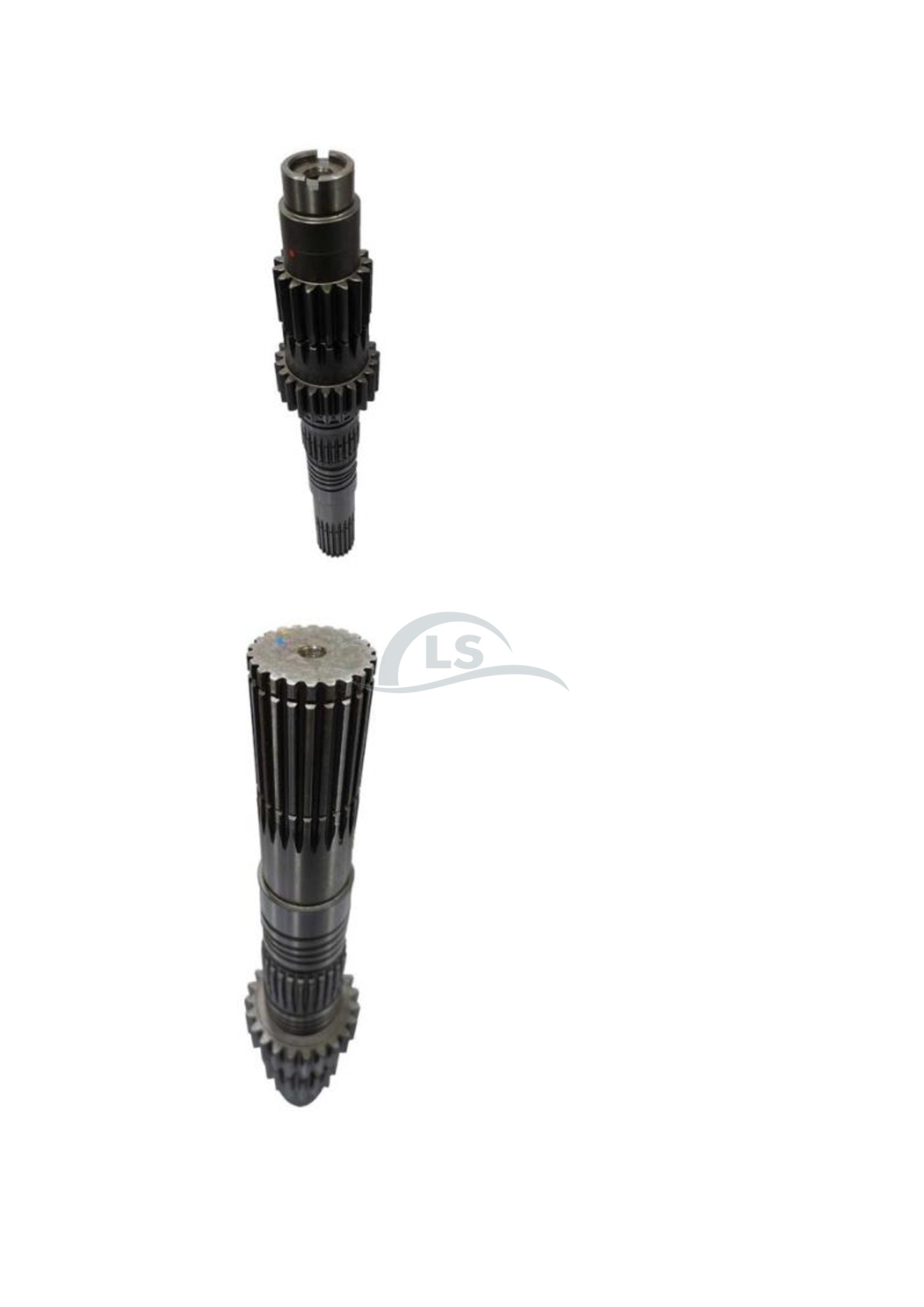 EIXO PRINCIPAL SEM BUCHA DO SISTEMA DE TRANSMISSAO PARA TRATOR VT600/800/885