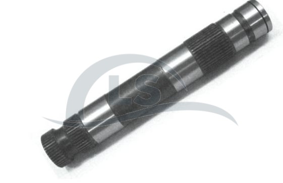 Eixo da direção hidráulica - Tratores Massey Ferguson 265 a 290 
