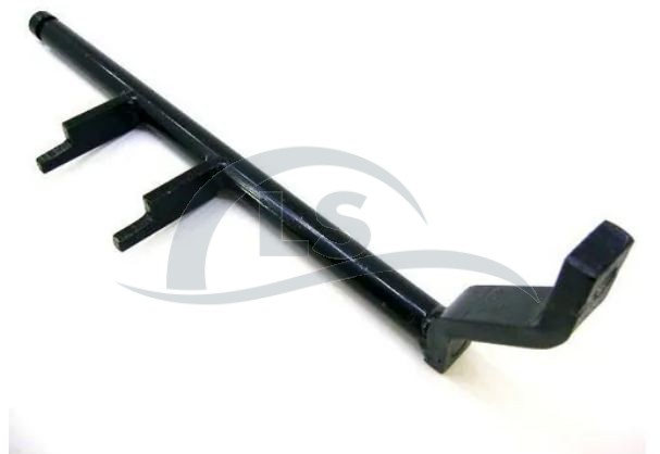 Eixo da embreagem – Tratores Valtra/Valmet 685 / 785 