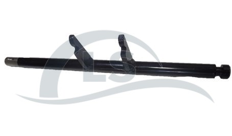 Eixo (garfo) embreagem -  Tratores Valtra/Valmet 65 / 68 / 78 / 85 / 88