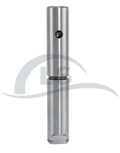 Eixo Pedal Embreagem - Trator Massey Ferguson 65X / 265 / 296 