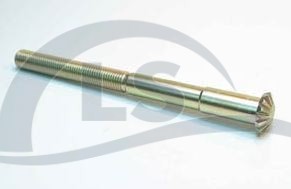 Eixo Rosqueado Longo - Tratores Valtra/Valmet 65 a 88