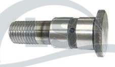 Eixo Suporte Rolamento - Trator Massey Ferguson 292 / 299