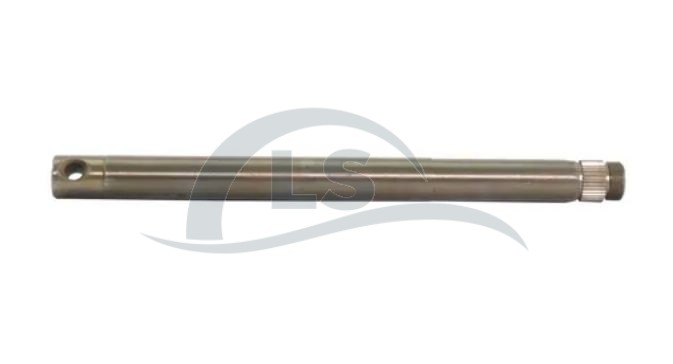 Eixo caixa da direção hidrostática – Trator Massey Ferguson 265 / 275 / 290