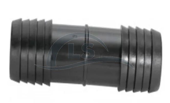 Emenda PVC para mangueira 2"