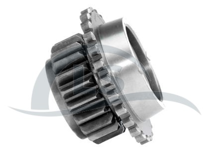 Engrenagem da reduzida da caixa de cambio – Tratores Valtra/Valmet 68 / 78 / 88 / 685 / 785 / BF65 / BF75 