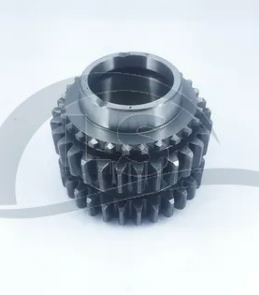 Engrenagem dupla da caixa de cambio - Tratores Valtra/Valmet 60 a 88 / 685 / 785 / BF65 / BF75 