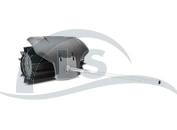 Escova de Borracha SR600-2 Husqvarna 