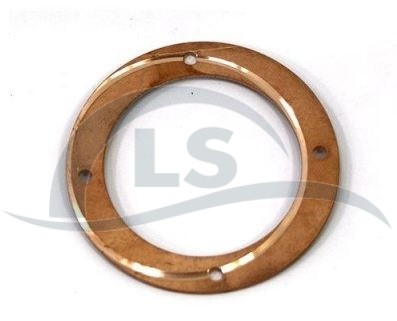 Espaçador engrenagem ré caixa câmbio Trator Ford 4600 - 8030