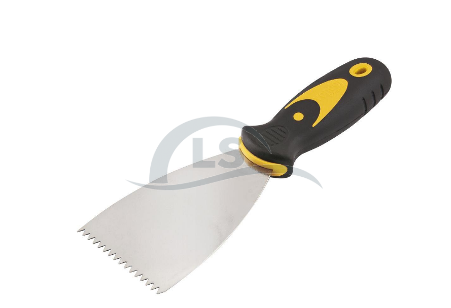 Espatula dentada 3" 75mm - Vonder