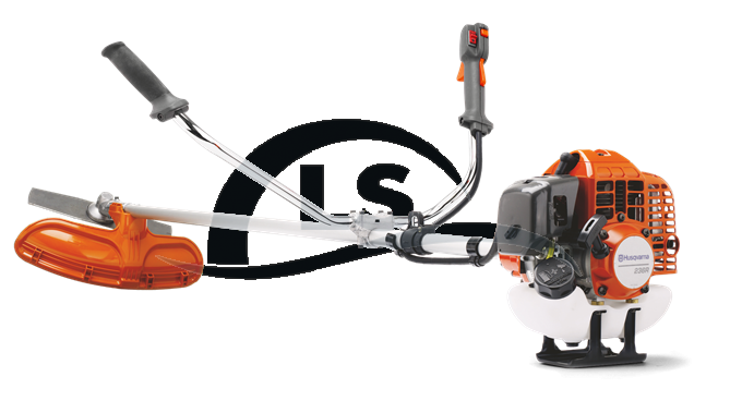 Roçadeira Husqvarna 236 R 33,6 cm³ 1,61 hp