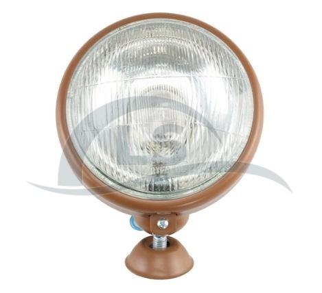 Farol Dianteiro Com Lâmpada Trator Valmet