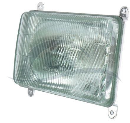 Farol Dianteiro Com Lâmpada Trator Massey Ferguson Vinco