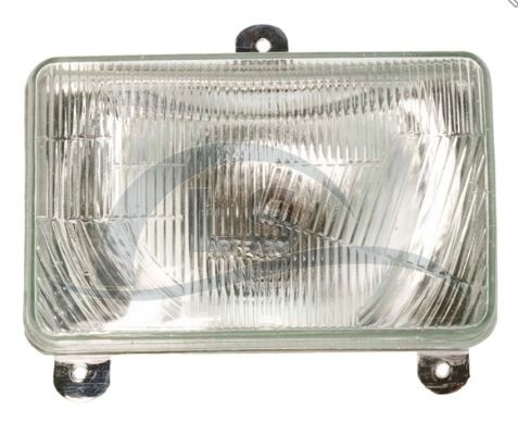 Farol dianteiro - Tratores Valtra/Valmet 880 / 885 / 985 