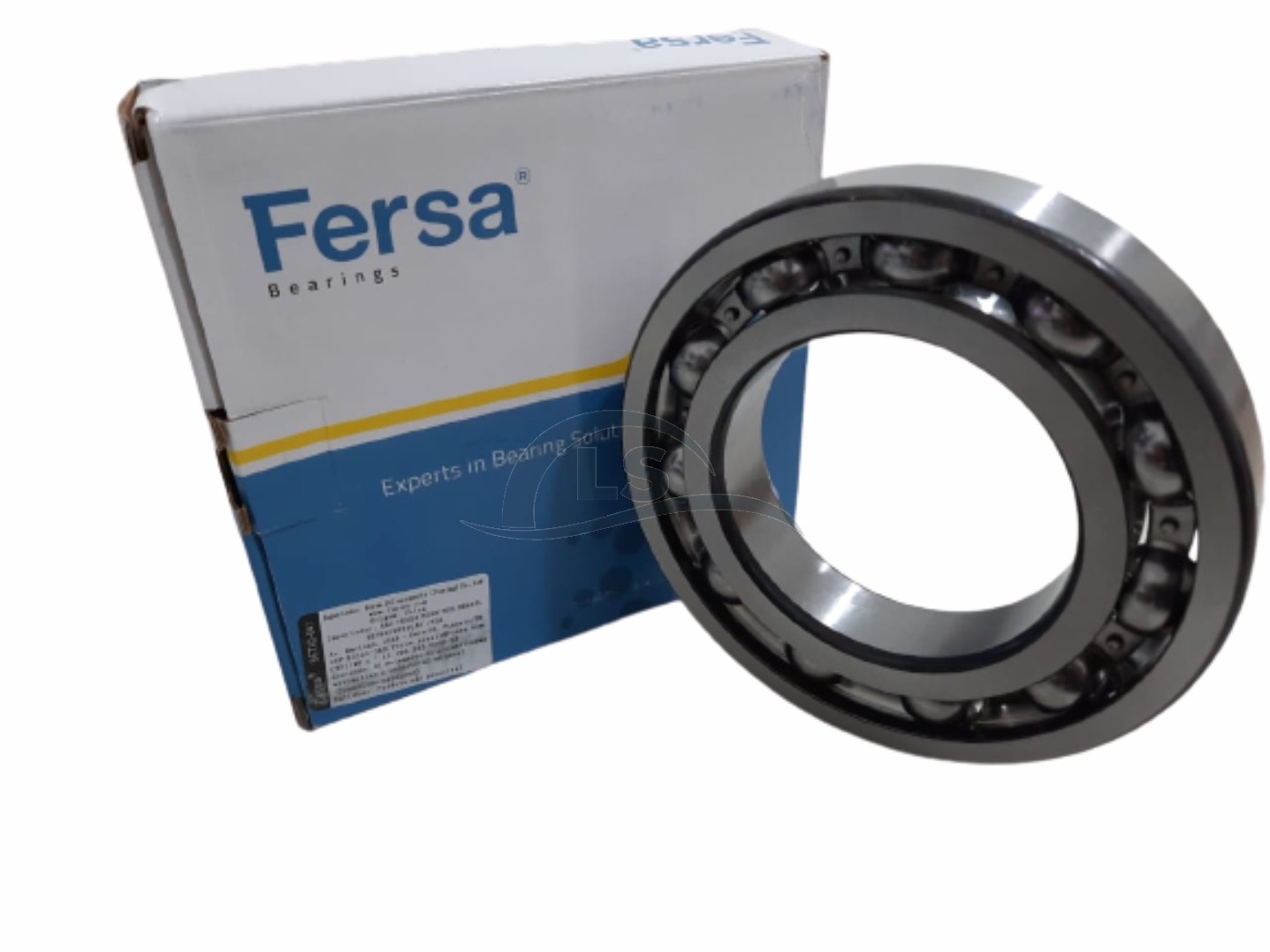 Rolamento FERSA 6212-ZZ C3