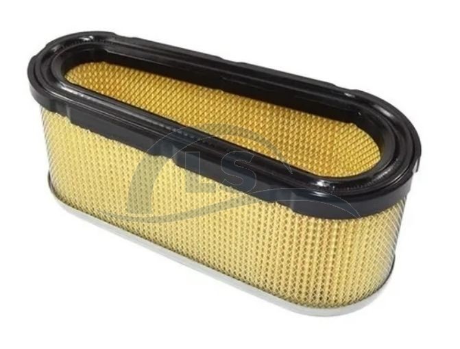 Filtro Ar Briggs 12,5 HP Para Trator Cortador De Grama