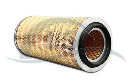 Filtro de ar externo - Tratores Valtra/Valmet 980 / 128 / 1280 / Massey Ferguson 610 / 620 / 95X / New Holland 1530 / 5030 / 6630 / 7630 / 8030 