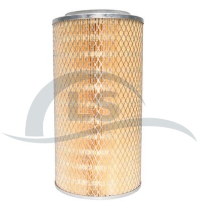 Filtro externo de ar - Tratores Valtra/Valmet 980 / 985 / BM125I / BM110 / BM110 GII / BM120 / BM120 GII