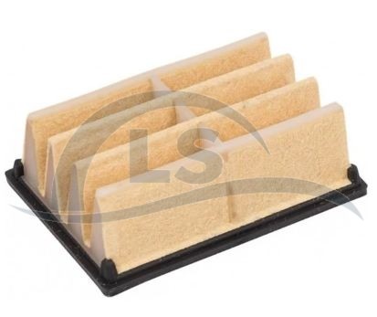 Filtro De Ar Motosserra Husqvarna 268 / 272 / 394 - Feltro