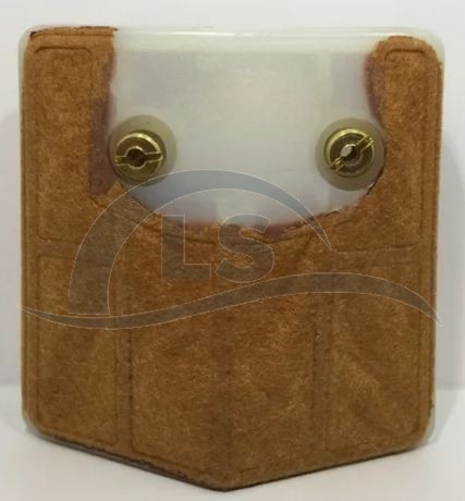 Filtro De Ar Para Motosserra Husqvarna 61 / 281 / 288 Feltro