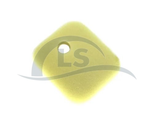 Filtro De Ar Externo Espuma Roçadeira Husqvarna 236R / 143RII