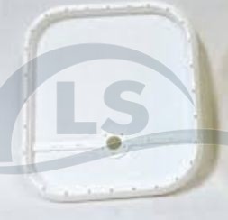 Filtro de Ar Interno Feltro Roçadeira Husqvarna 236R / 143R-II