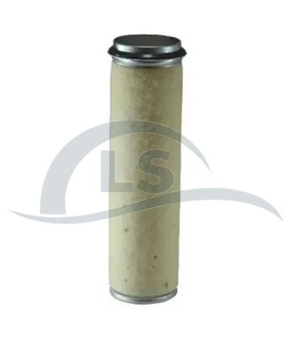 Elemento interno filtro ar - Tratores Massey Ferguson 297 / 299 - 630 / 640 / 650 - Valtra 980 / 985 / 1180 / BM110 / BM120 - Carregadeira Case W20