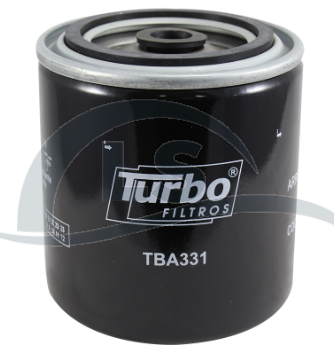 Filtro de Arrefecimento Blindado - TBA331