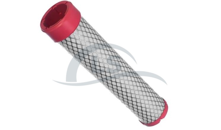 Filtro de ar interno - Case 550G / 570LXT / 580L / 584E / 586E / 590L