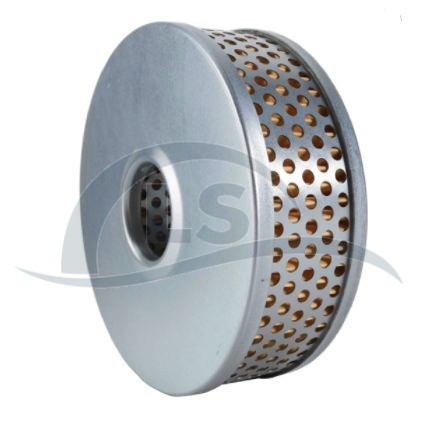Filtro Bomba Direção Hidráulica - Tratores Ford/New Holand 4600 a 7610