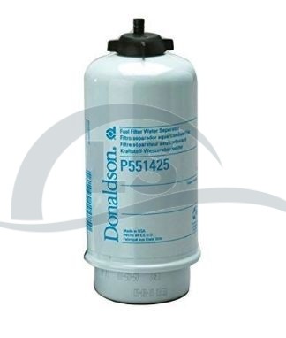 Filtro De Combustível Separador De Água - Donaldson P551425