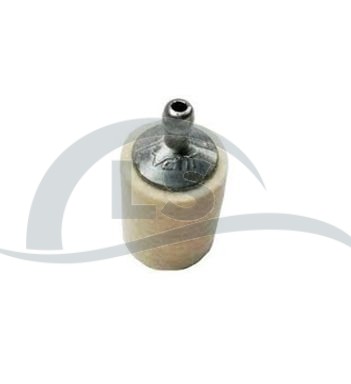 Filtro Gasolina Metal Ponta Fina - Motosserras e Roçadeiras Husqvarna 