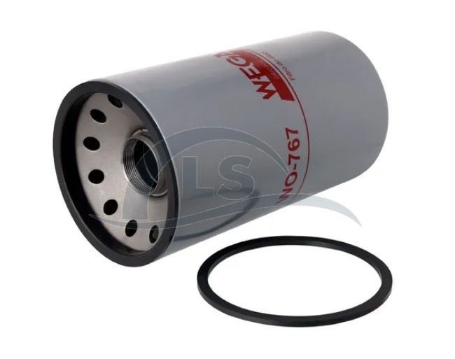 Filtro hidráulico blindado – Tratores Massey Ferguson 265 / 275 / 280 / 292 / 299 