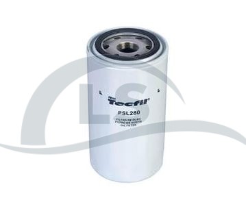 Filtro Lubrificante - Tratores Valtra/Valmet 1180 Com Motor Cummins 6B