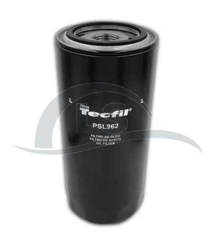Filtro Lubrificante - Tratores Valtra/Valmet Motor MWM 6 Cilindros 