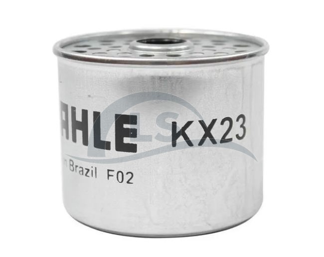 Filtro Combustível Curto - Tratores Massey Ferguson 65X / 265