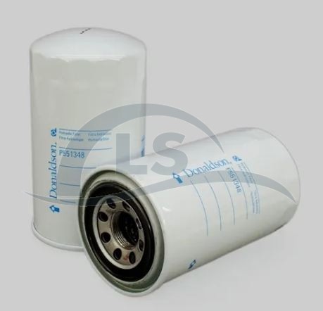 Filtro Hidráulico Donaldson P551348 - Caterpilar / Yanmar