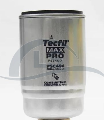 Filtro De Combustível PSC496 - Tratores Ford 1000, F4000 até 92 