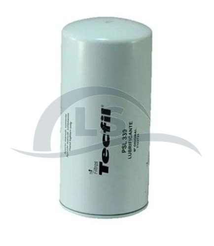 Filtro Lubrificante - Tratores Valtra/Valmet 1180 / 1280 / 1580 / 1680