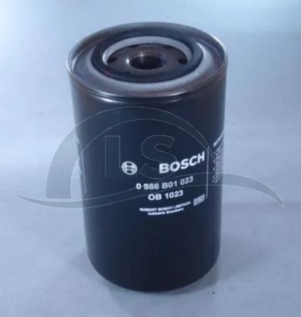Filtro De Óleo Lubrificante - Tratores Ford/New Holland 4600 / 4630 / 5030 / 5630 / 6630 / 7630 / 7810 / 7830