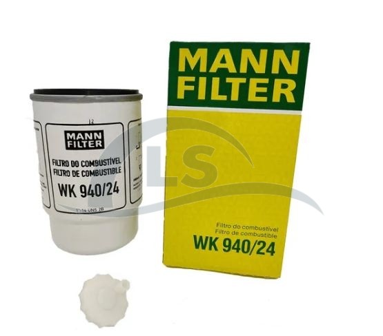 Filtro Do Combustível Mann Wk 940/24