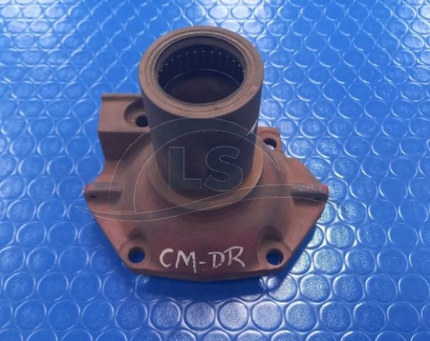 Flange Câmbio  - Trator Massey Ferguson 55X a 85X / 235 / 290