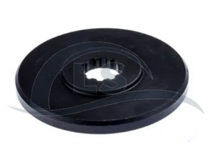 Flange Da Transmissão Roçadeira Husqvarna 236R / 143RII / 541RST