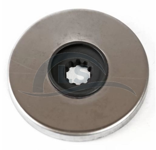 Flange Transmissão Roçadeira Husqvarna - Diversas 