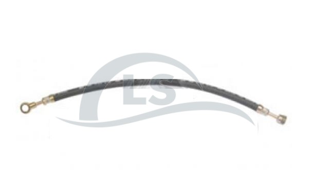 Flexível tanque ao filtro Trator Massey Ferguson 235/265/275
