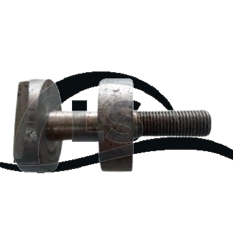 Garfo de bloqueio do diferencial - Trator Massey Ferguson 275 a 290