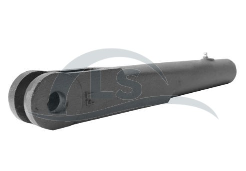Garfo Inferior do Braço Nivelador 3/4 - Massey Ferguson 250 a 275/290