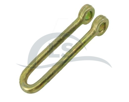 Garfo "U" do estabilizador - Massey Ferguson 250 / 265 a  5320 