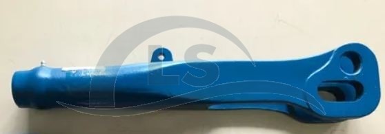 Braço nivelador esquerdo para trator Ford / New Holland