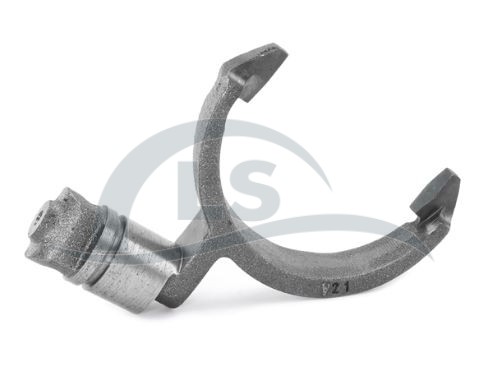 Garfo da redução de caixa de cambio - Tratores Valtra/Valmet 60 a 88 / 685 / 785 